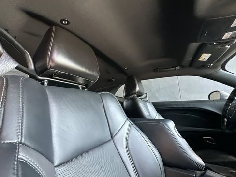 Used 2023 Dodge Challenger SXT w/ Plus Package RWD image 16