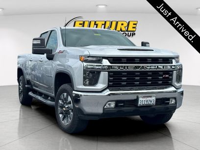 Used 2021 Chevrolet Silverado 2500 LT w/ Convenience Package