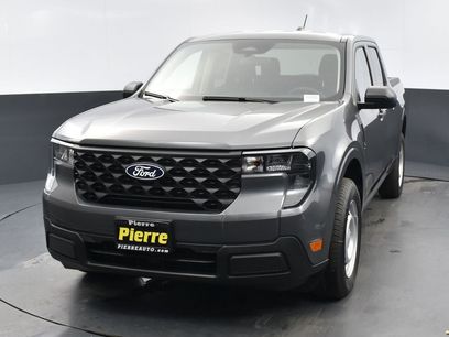 New 2025 Ford Maverick XL w/ Equipment Group 101A