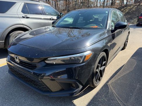 Used 2022 Honda Civic Sport image 5