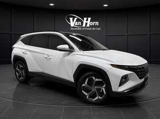 Used 2022 Hyundai Tucson Limited video 1