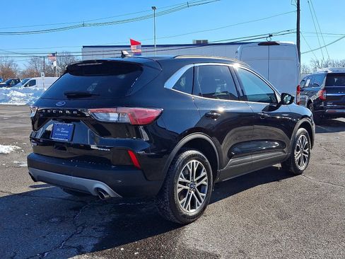 Used 2022 Ford Escape SEL image 7