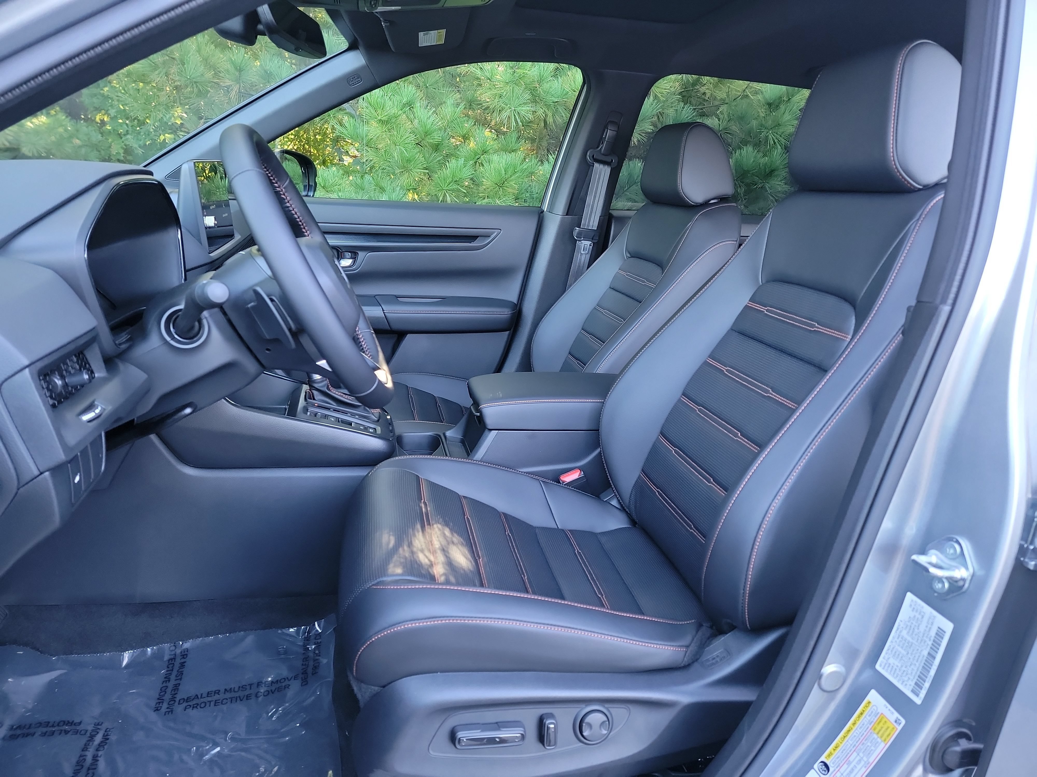 New 2027 Honda CR-V Sport-L image 12