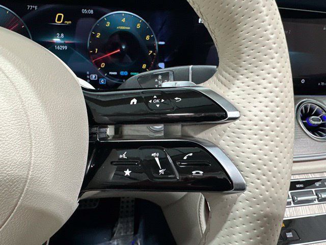 Certified 2023 Mercedes-Benz E 450 4MATIC Cabriolet image 20