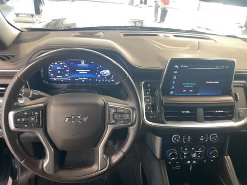 Used 2022 Chevrolet Suburban Z71 w/ Max Trailering Package image 18