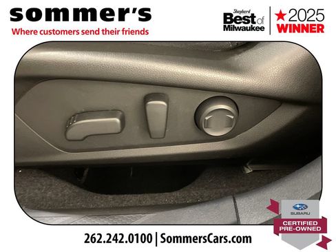 Certified 2026 Subaru Outback Limited AWD/4WD image 11