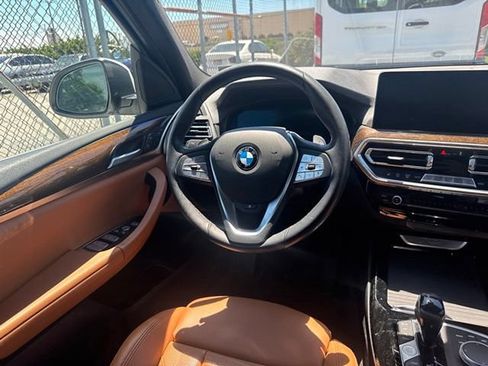 Certified 2023 BMW X3 xDrive30i w/ Premium Package AWD/4WD image 16