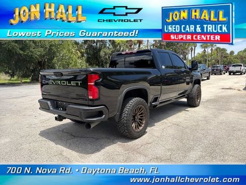 Used 2024 Chevrolet Silverado 2500 High Country w/ High Country Premium Package AWD/4WD image 13