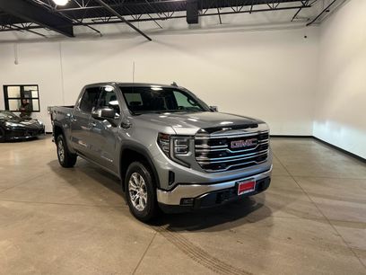 Used 2025 GMC Sierra 1500 SLT