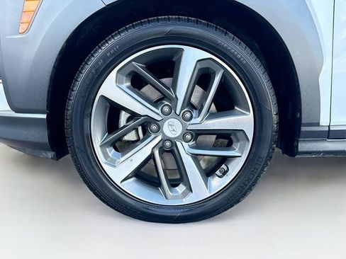 Used 2020 Hyundai Kona Ultimate image 32