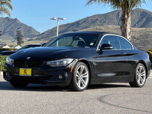 Used 2018 BMW 430i Convertible RWD image 7