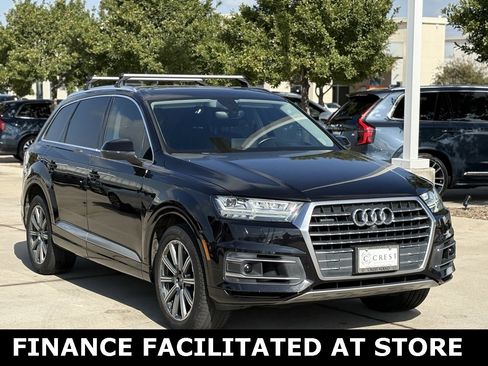 Used 2018 Audi Q7 3.0T Prestige w/ Prestige Package image 5