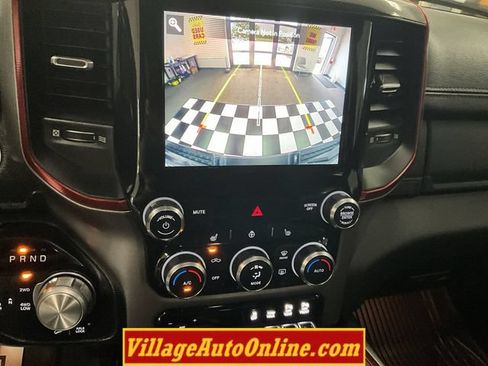 Used 2019 RAM 1500 Rebel w/ Rebel Level 2 Equipment Group AWD/4WD image 17