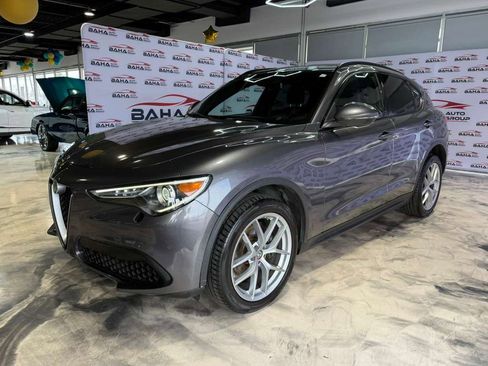 Used 2018 Alfa Romeo Stelvio Ti Sport image 43