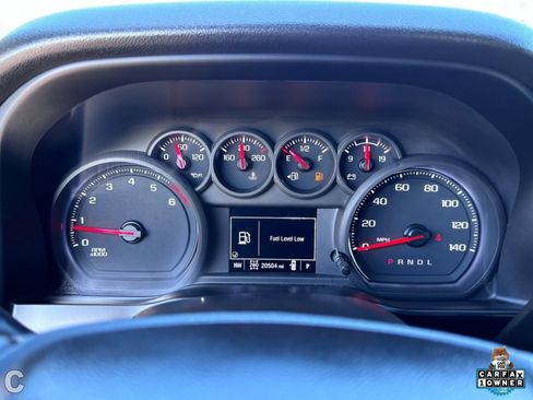 Used 2024 Chevrolet Silverado 2500 Custom w/ Custom Value Package AWD/4WD image 18