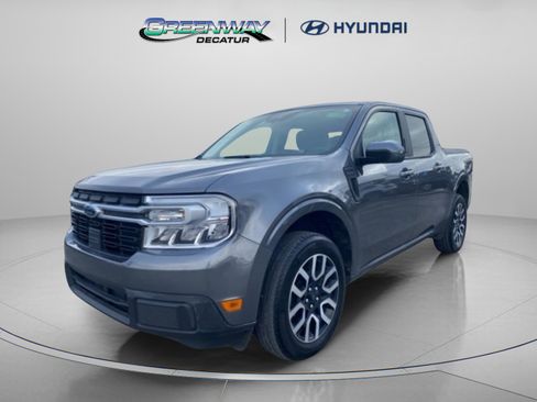 Used 2023 Ford Maverick Lariat w/ Lariat Luxury Package image 3