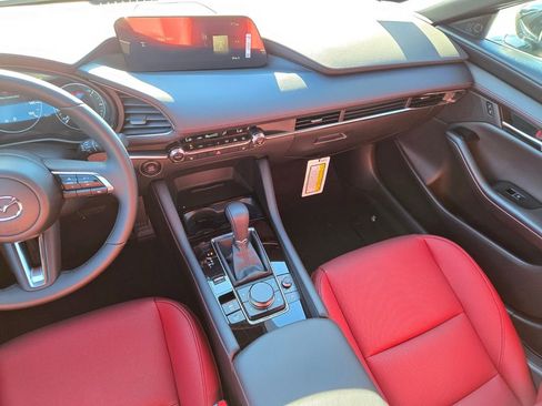 New 2026 MAZDA MAZDA3 Carbon AWD/4WD image 17