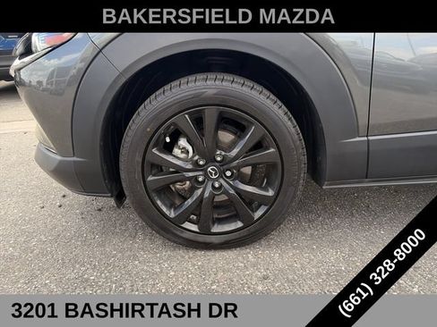 Used 2022 MAZDA CX-30 2.5 Turbo w/ Premium Package AWD/4WD image 18
