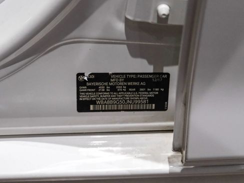 Used 2018 BMW 330i Sedan RWD image 51