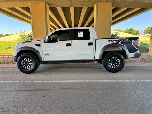 Used 2013 Ford F150 Raptor w/ Luxury Equipment Group AWD/4WD image 6