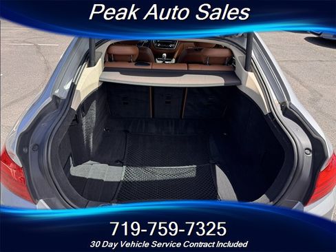 Used 2015 BMW 435i Gran Coupe xDrive AWD/4WD image 29