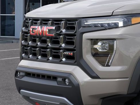 New 2026 GMC Canyon AT4 AWD/4WD image 13
