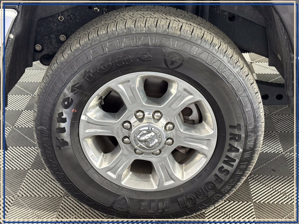 Used 2026 RAM 2500 Big Horn AWD/4WD image 17