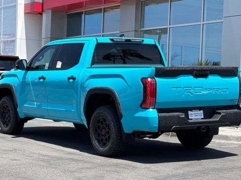 Used 2026 Toyota Tundra TRD Pro AWD/4WD image 8