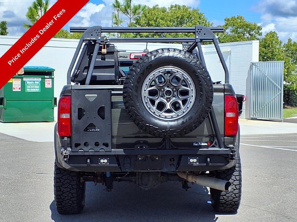 Used 2018 Chevrolet Colorado ZR2 AWD/4WD image 7