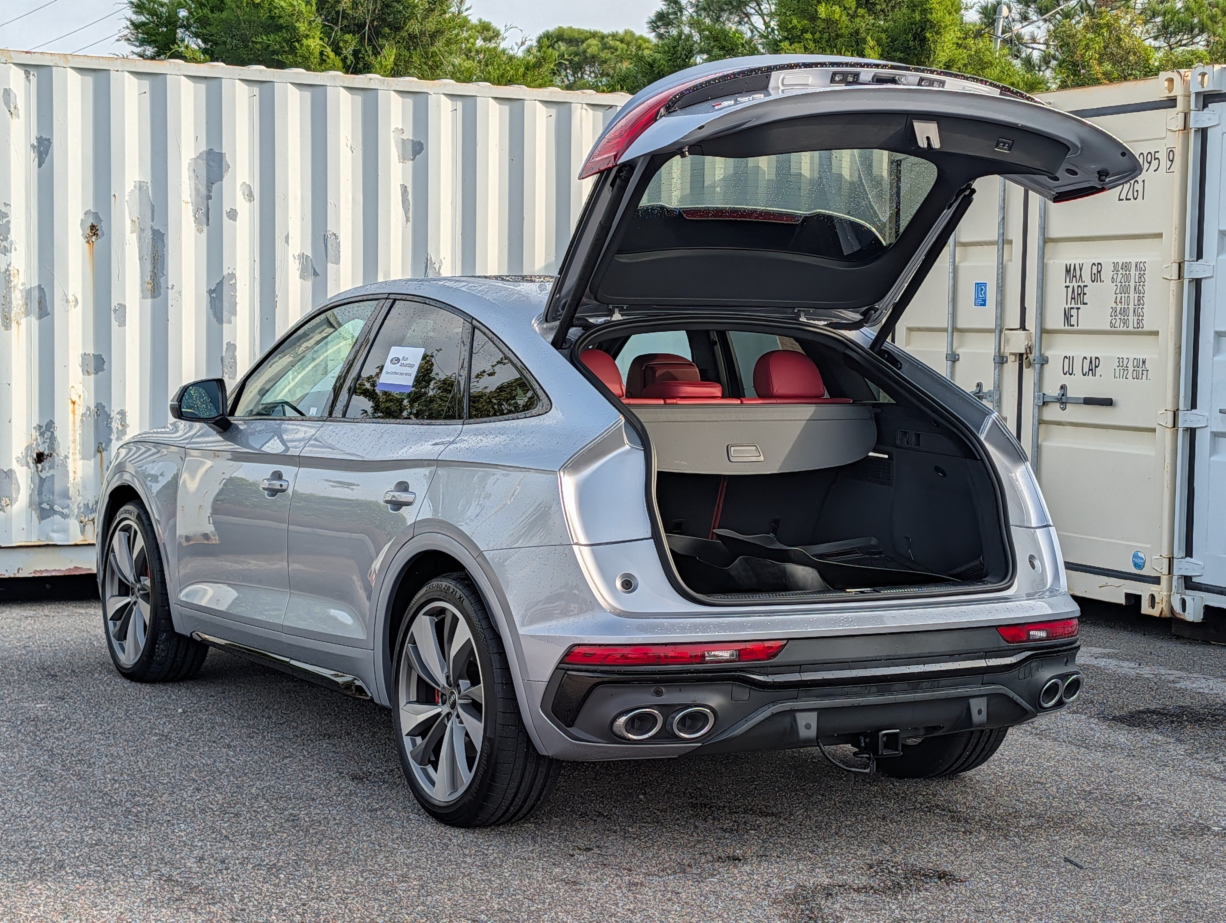 Used 2023 Audi SQ5 Premium Plus AWD/4WD image 14