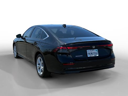 Certified 2024 Honda Accord LX image 3