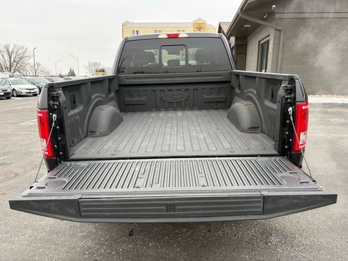 Used 2015 Ford F150 XLT w/ Equipment Group 302A Luxury image 9