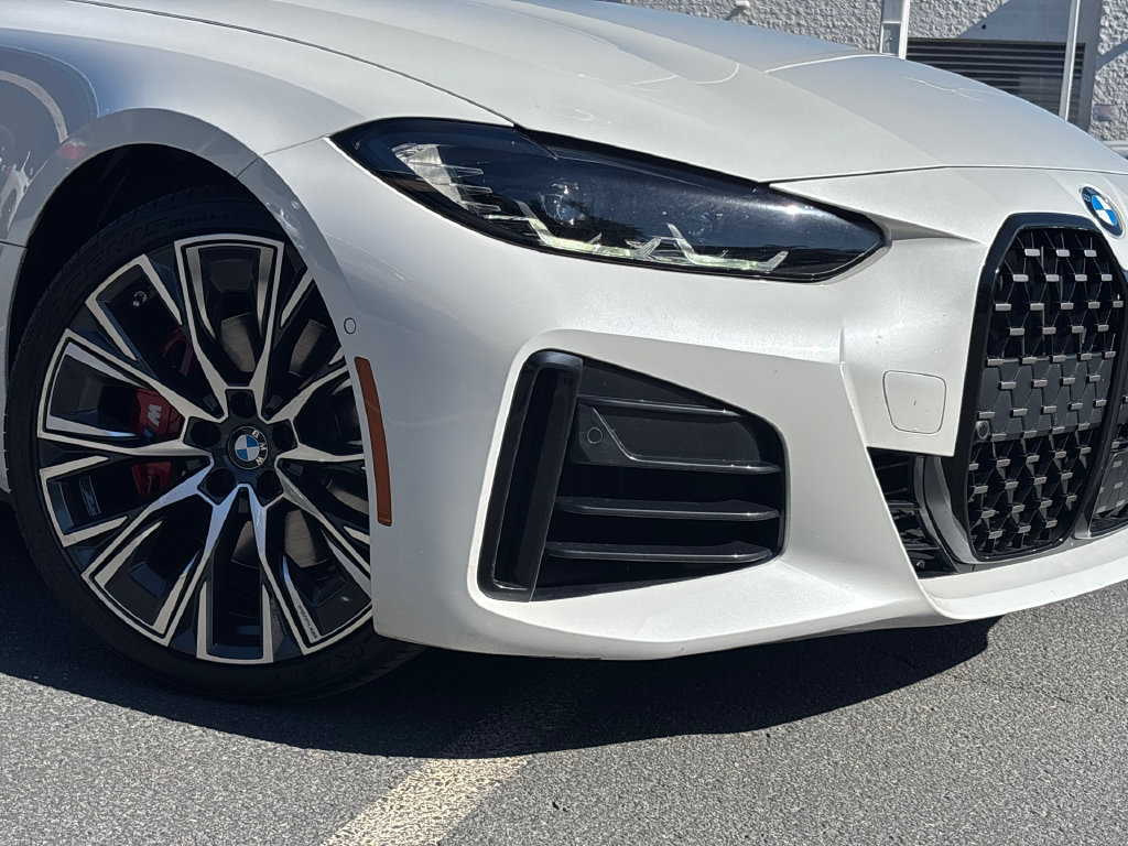 Used 2024 BMW M440i Gran Coupe RWD image 7