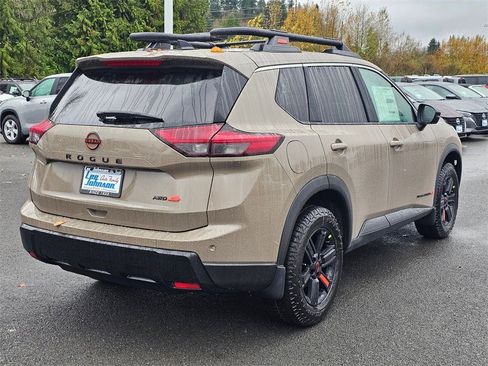 New 2026 Nissan Rogue SV w/ Rock Creek Premium Package image 5