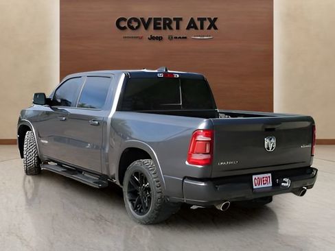 Used 2022 RAM 1500 Laramie w/ Sport Appearance Package image 3