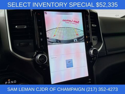 New 2026 RAM 1500 Big Horn image 14