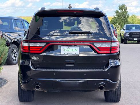 Used 2024 Dodge Durango R/T AWD/4WD image 8