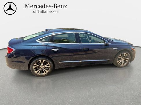 Used 2017 Buick LaCrosse Premium w/ Sun and Shade Package FWD image 4