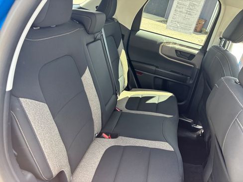 Used 2025 Ford Bronco Sport Big Bend AWD/4WD image 32