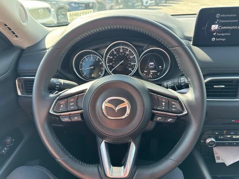 Used 2024 MAZDA CX-5 AWD 2.5 S w/ Select Package image 17