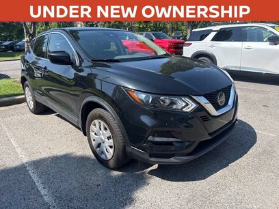 Certified 2020 Nissan Rogue Sport S