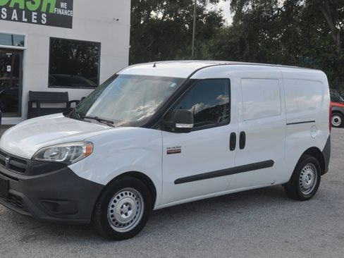 Used 2015 RAM ProMaster City Tradesman w/ Rear Back-up Camera Group image 1