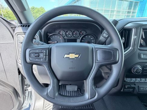 New 2026 Chevrolet Silverado 2500 Custom w/ Custom Value Package AWD/4WD image 14