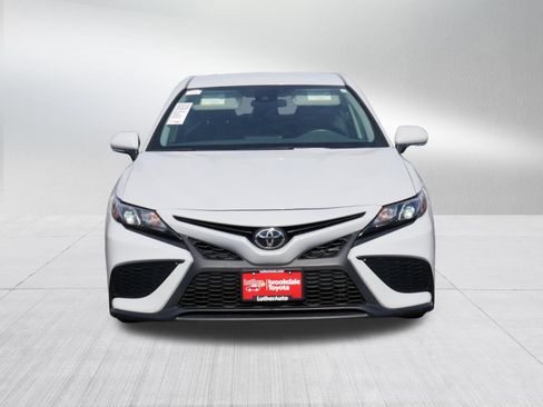 Certified 2024 Toyota Camry SE image 2