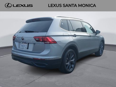 Used 2022 Volkswagen Tiguan SE image 5