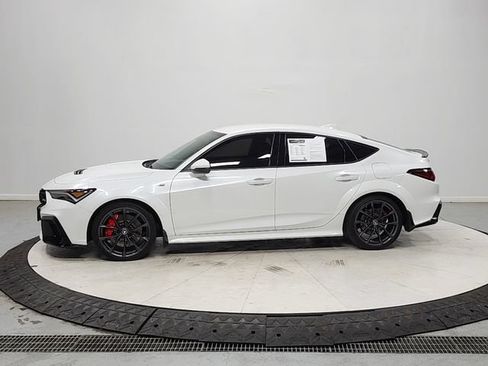 Used 2025 Acura Integra Type S FWD image 4