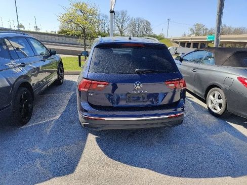 Used 2023 Volkswagen Tiguan SE image 9