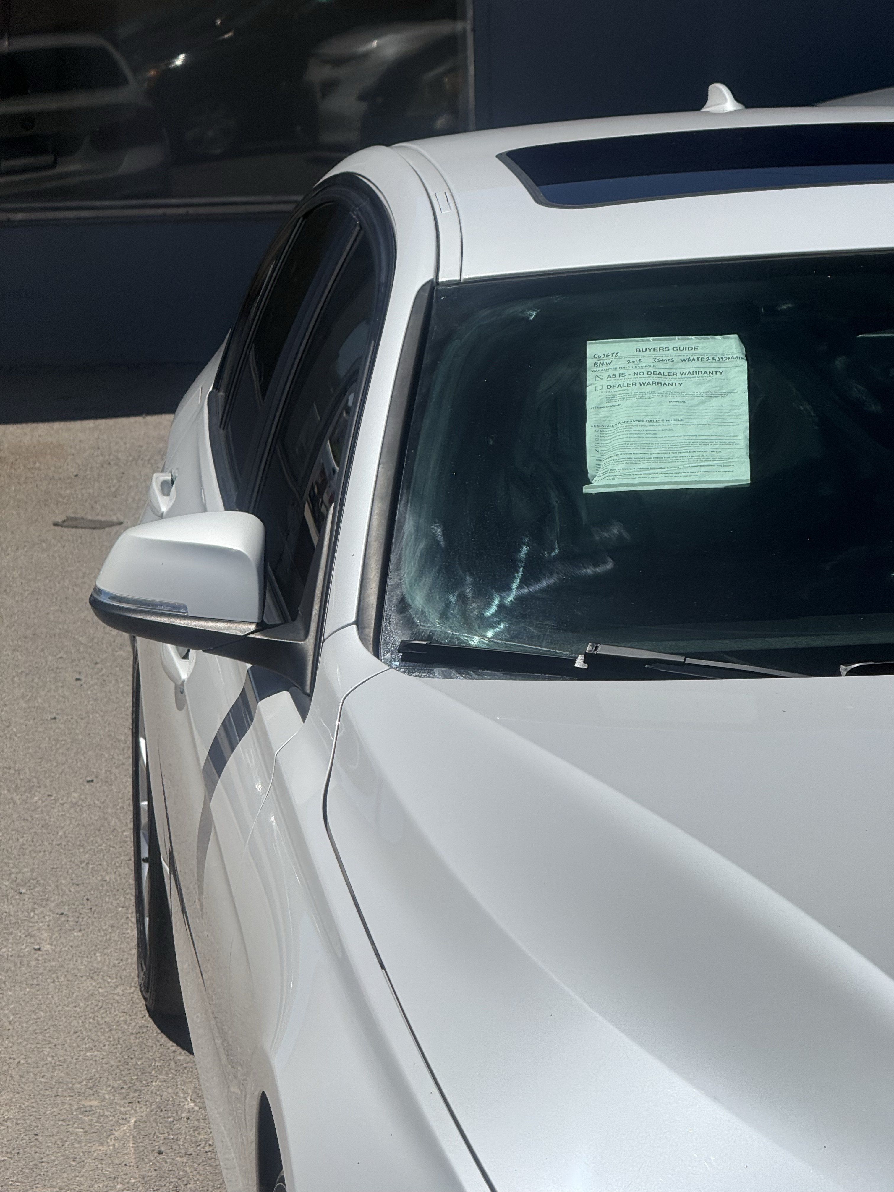 Used 2018 BMW 320i Sedan RWD image 20