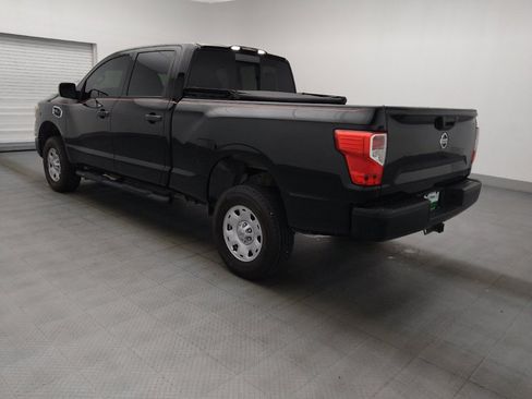 Used 2017 Nissan Titan S RWD image 3