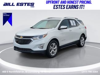 Used 2019 Chevrolet Equinox LT w/ Sun & Navigation Package 360° Tour